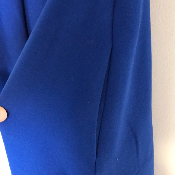 BLACK HALO Royal Blue Dress - Picture 4 of 4